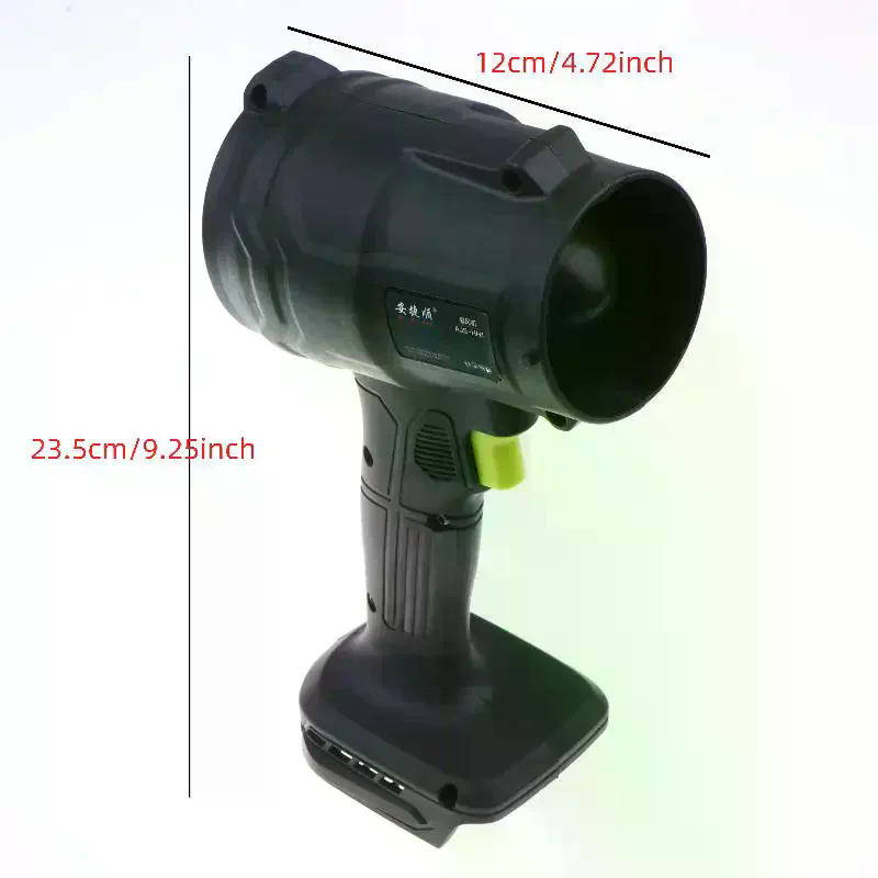 Dryer Car Blower - Ventilador Turbo Jet Elétrico para Lavagem