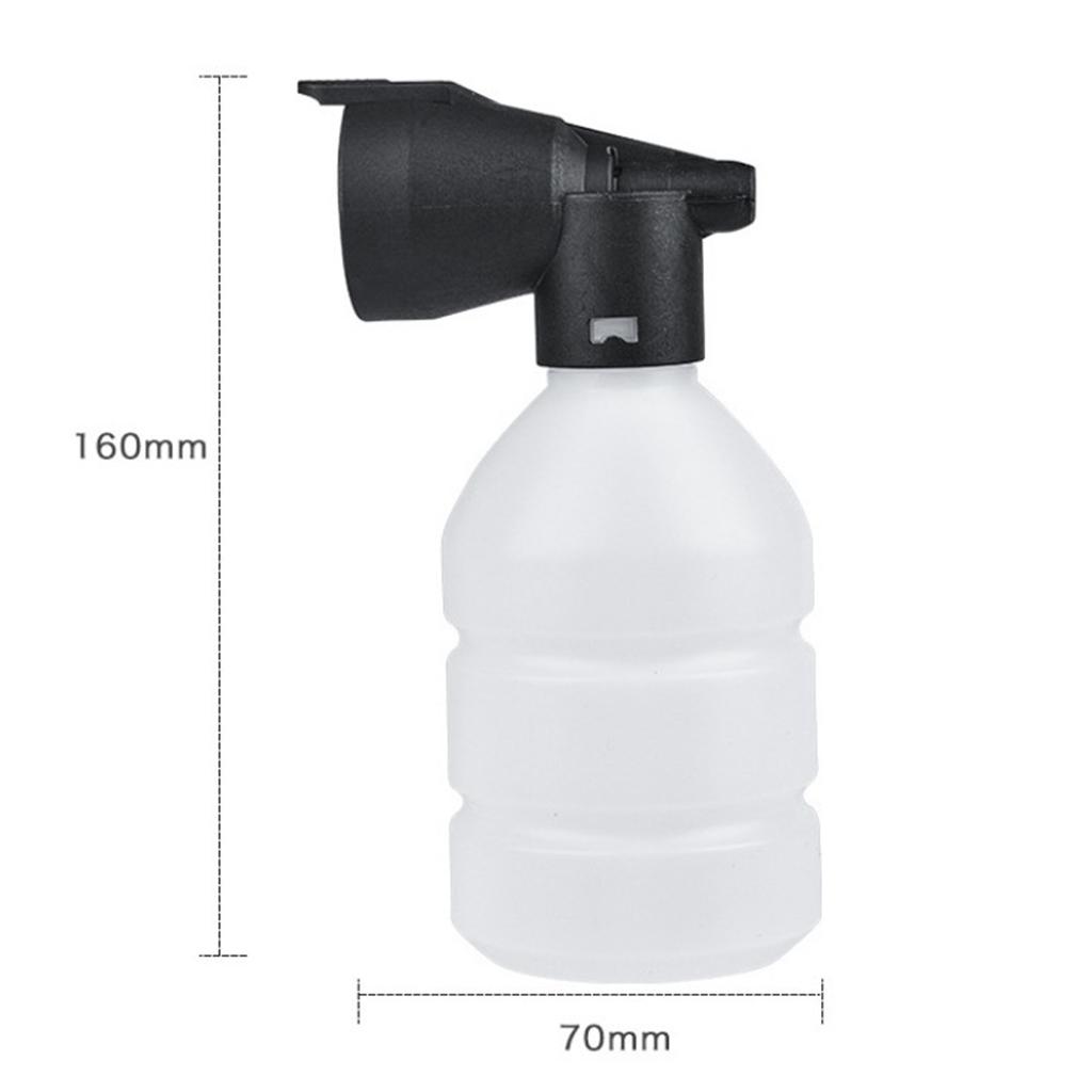 Foam Cannon Car Wash - Lançador de Espuma de Alta Pressão