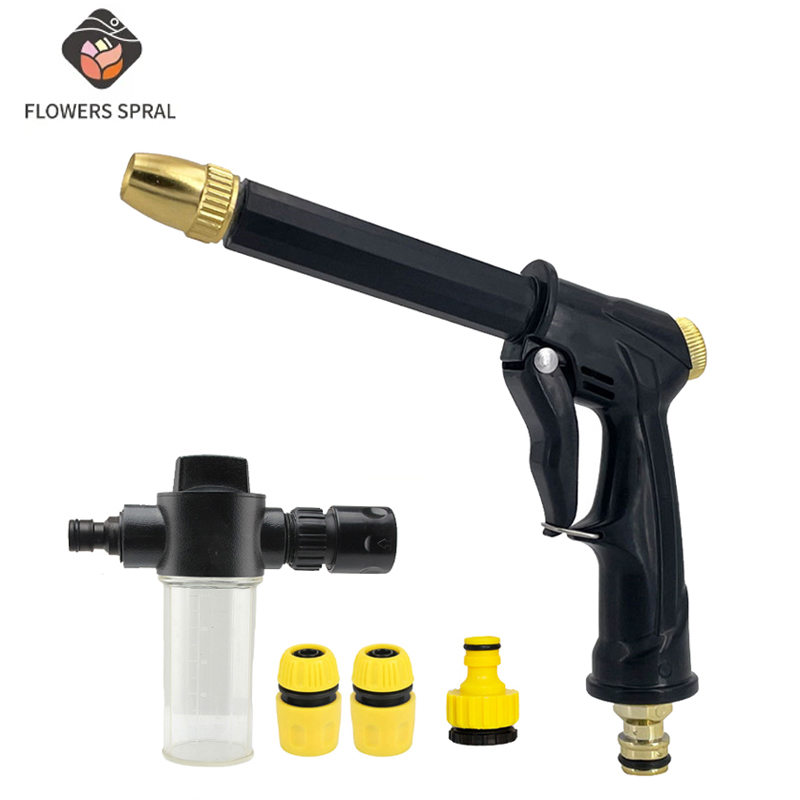 Car Shampoo Ph - NOVO Conector Rápido de Alta Pressão