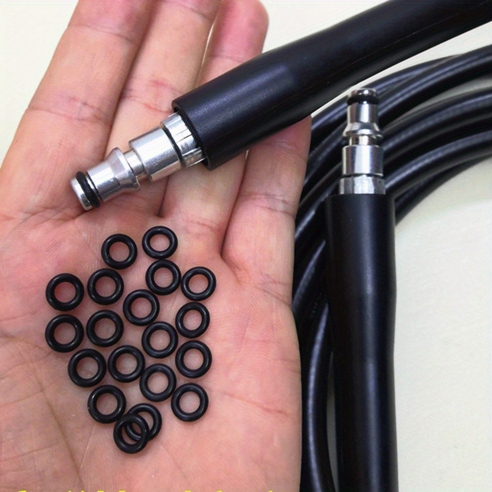 Car Shampoo Ph - 50 peças/lote Anel de Borracha O-ring