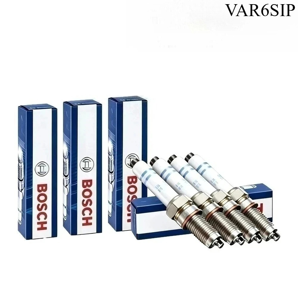 Bosch Spark Plug Iridium - Vela de Ignição Iridium Bosch VAR6SIP