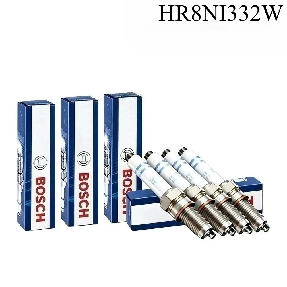 Bosch Spark Plug Iridium - Vela de Ignição Bosch HR8NI332W Compatível