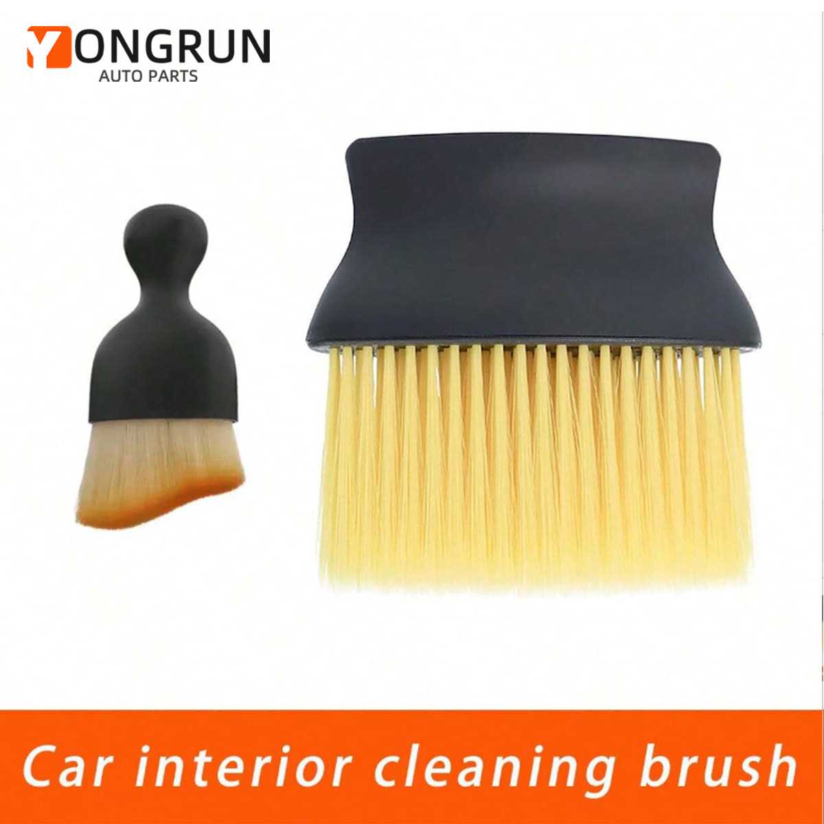 Dirt Brush Interior - Escova de Limpeza para Interior de