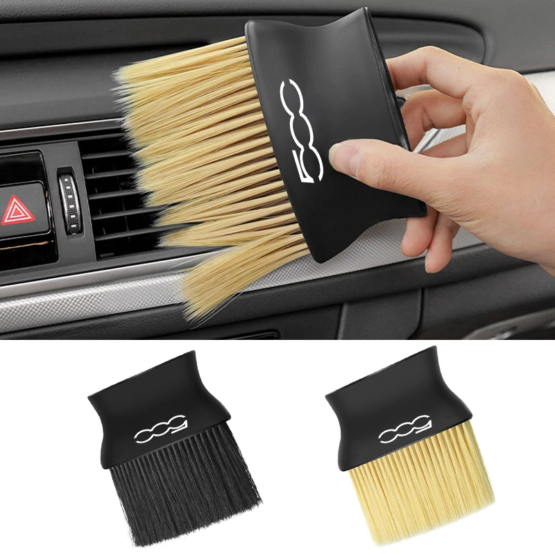 Dirt Brush Interior - Interior do carro painel de poeira