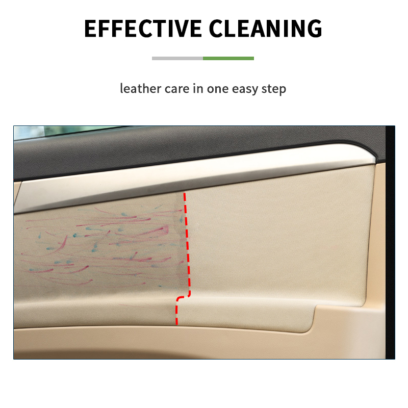 Agente de limpeza interior do  - Leather Cleaner Interior avaliação e preço