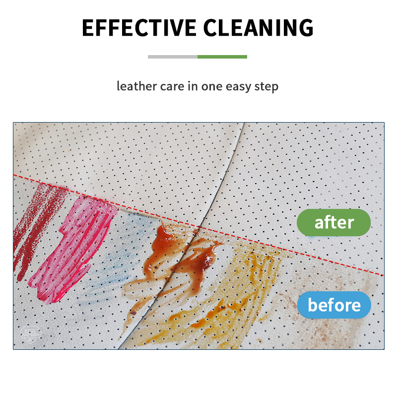 Agente de limpeza interior do  - Leather Cleaner Interior avaliação e preço