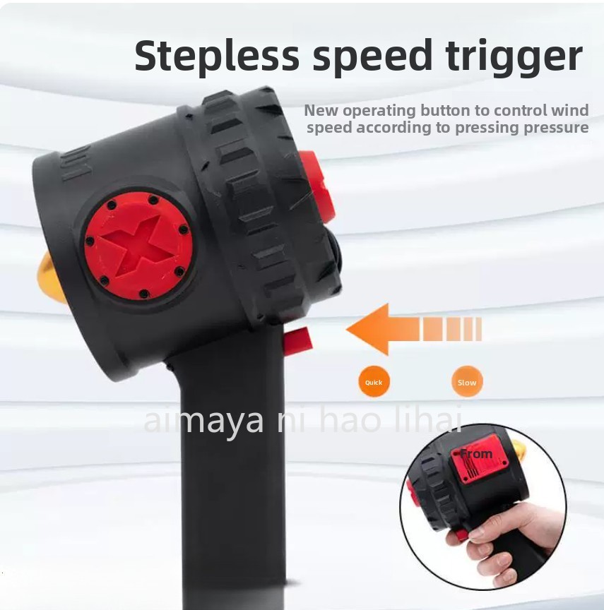 Ventilador Portátil Potente de - Dryer Car Blower avaliação e preço
