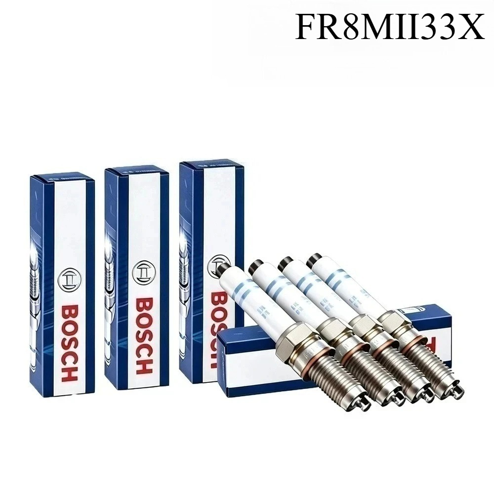 Vela de Ignição Bosch FR8MII33 - Bosch Spark Plug Iridium avaliação e preço