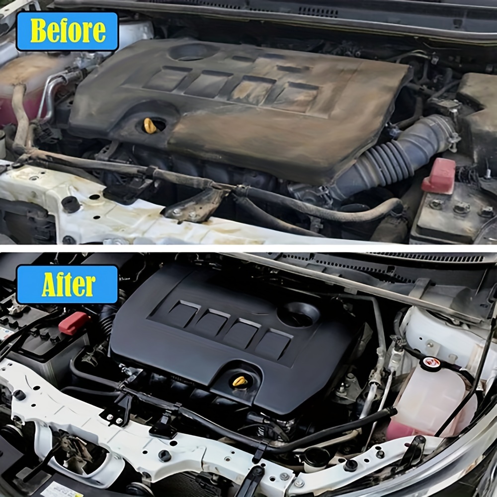 Limpador de baía de motor de c - Leather Cleaner Interior avaliação e preço
