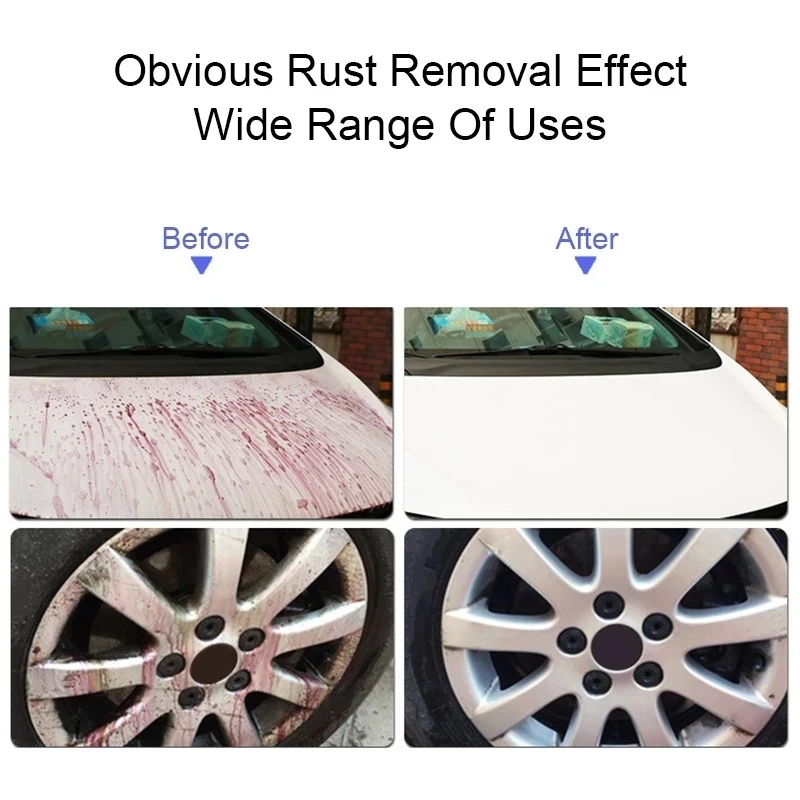 Carro Detalhando Ferrugem Remo - Wheel Cleaner Alloy avaliação e preço