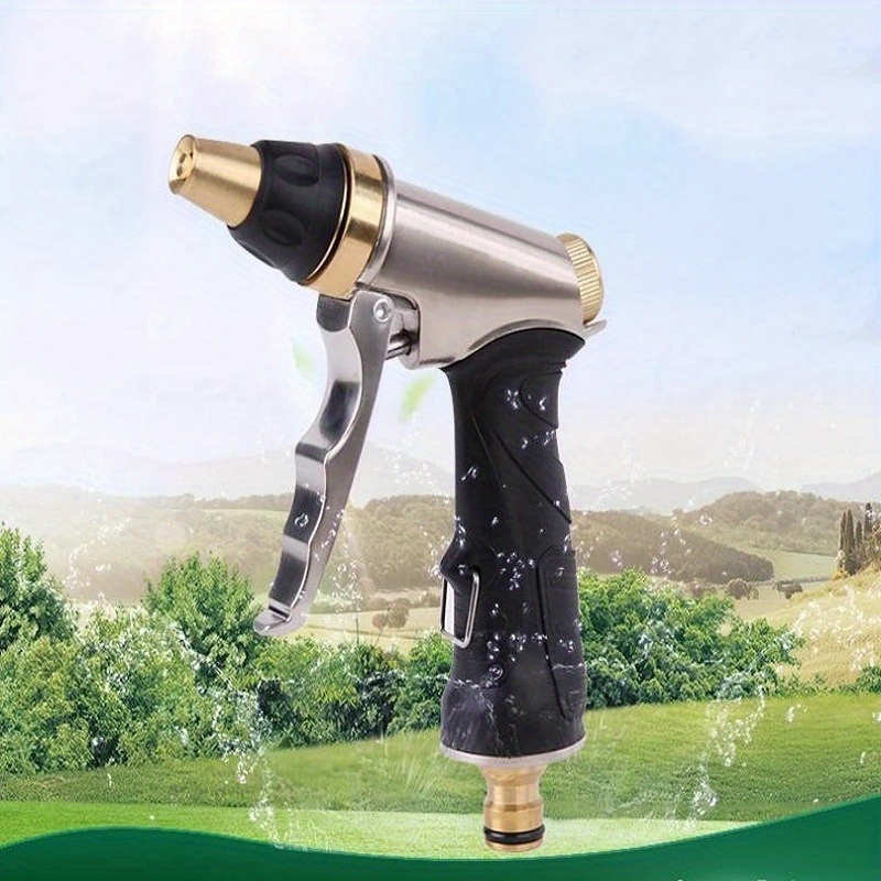 Bico de mangueira de jardim, p - Car Shampoo Ph avaliação e preço