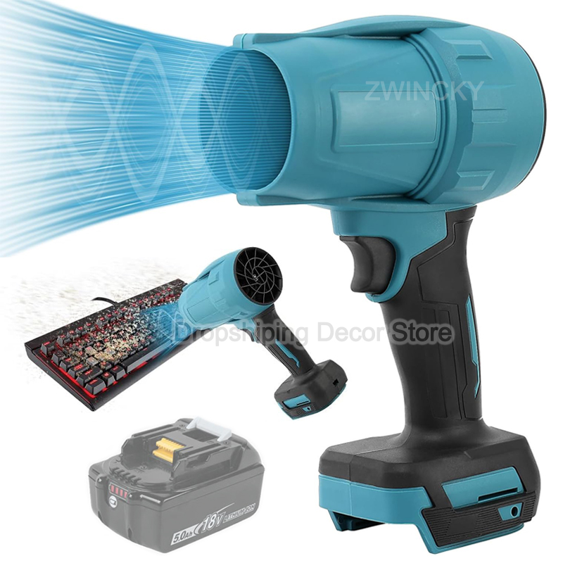 Para makita 18v bateria li-ion - Dryer Car Blower avaliação e preço