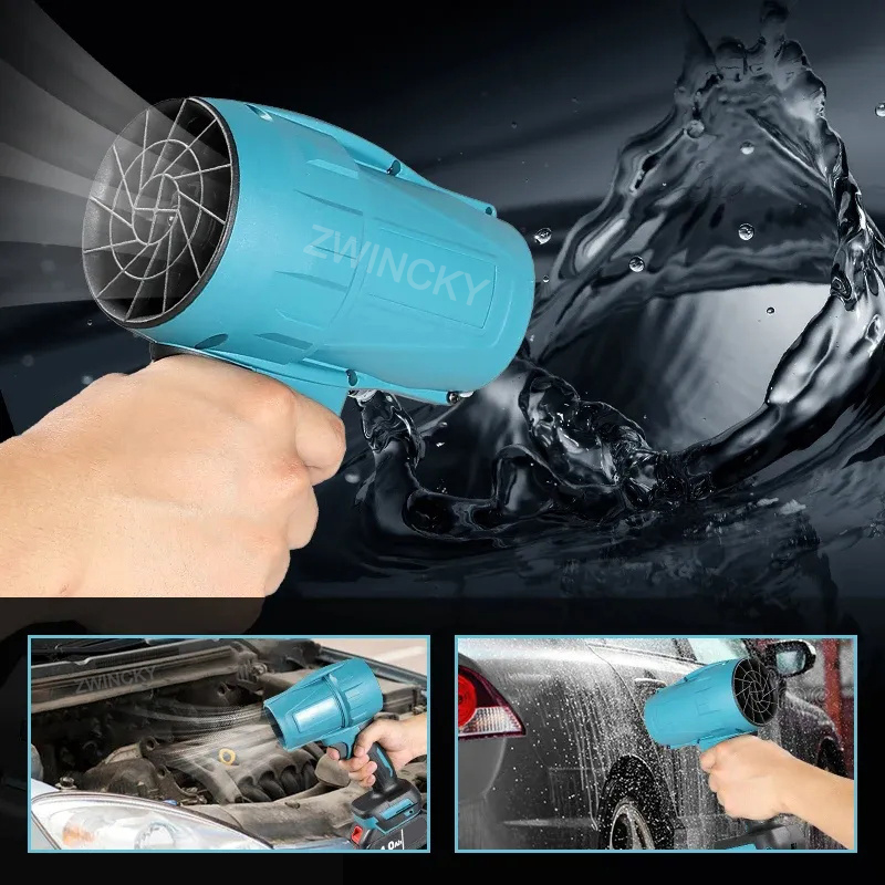 Para makita 18v bateria li-ion - Dryer Car Blower avaliação e preço