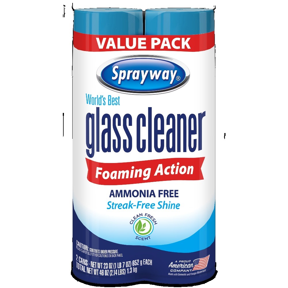 Spray de Limpeza de Vidros em  - Glass Cleaner Streak avaliação e preço