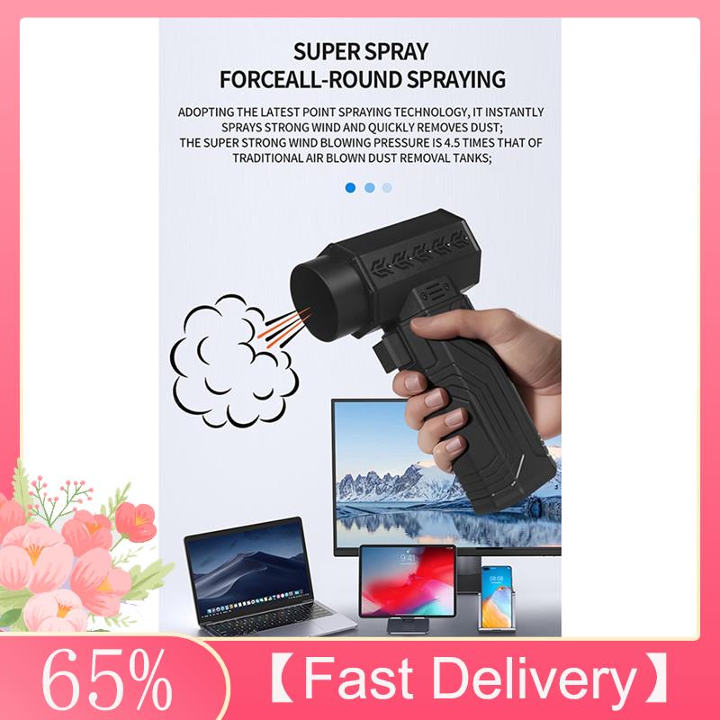 ~Último Modelo Mini Ventilador - Dryer Car Blower avaliação e preço