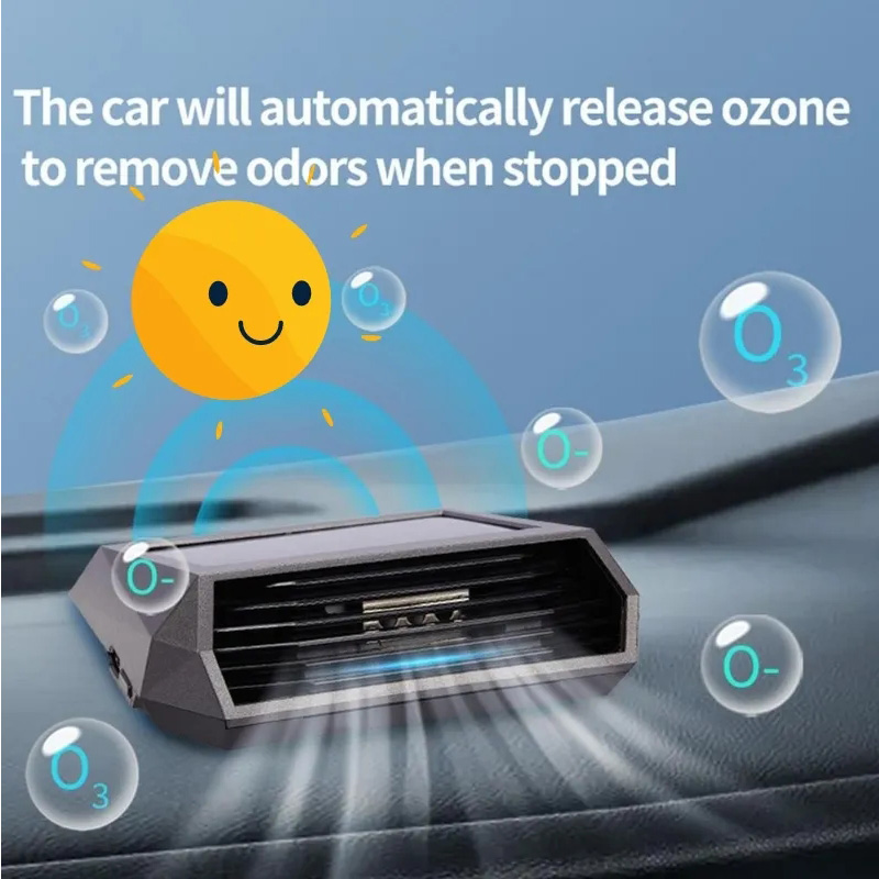 Purificador de ar para carro m - Odor Eliminator Car avaliação e preço