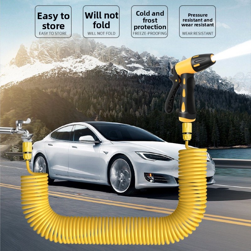 Mangueira Telescópica com Bico - Car Shampoo Ph avaliação e preço