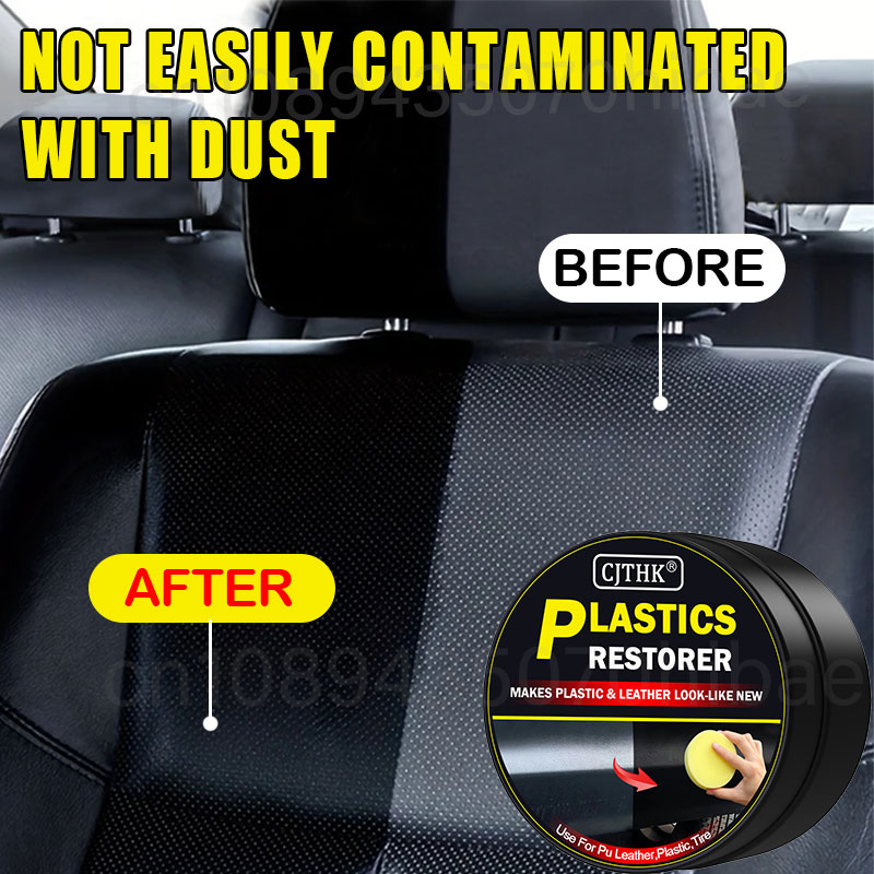 Restaurador de Plástico Automo - Leather Cleaner Interior avaliação e preço