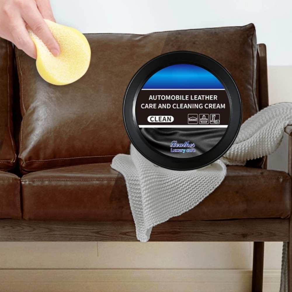 Creme de limpeza para cuidados - Leather Cleaner Interior avaliação e preço