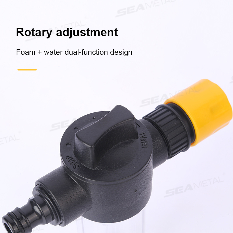 Lança de Espuma SEAMETAL: Pulv - Foam Cannon Car Wash avaliação e preço