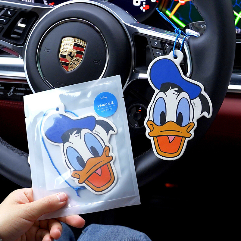 Aromatizador de Carro Disney c - Odor Eliminator Car avaliação e preço