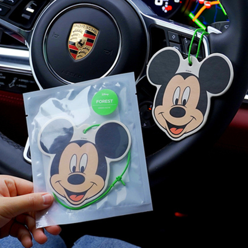 Aromatizador de Carro Disney c - Odor Eliminator Car avaliação e preço