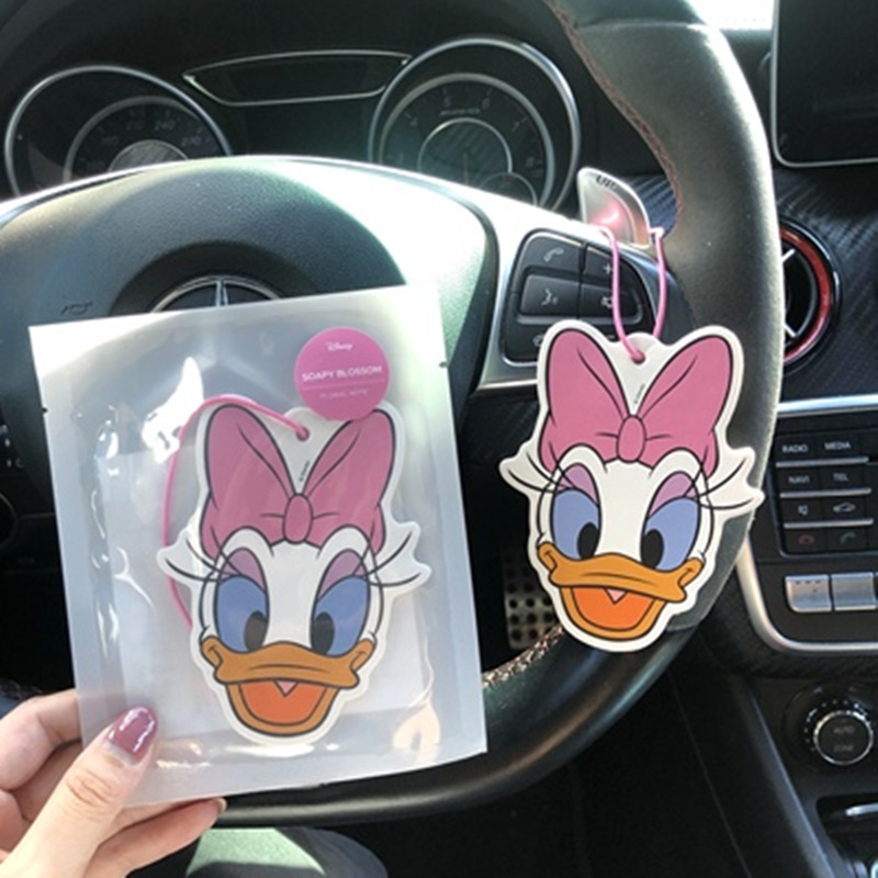 Aromatizador de Carro Disney c - Odor Eliminator Car avaliação e preço