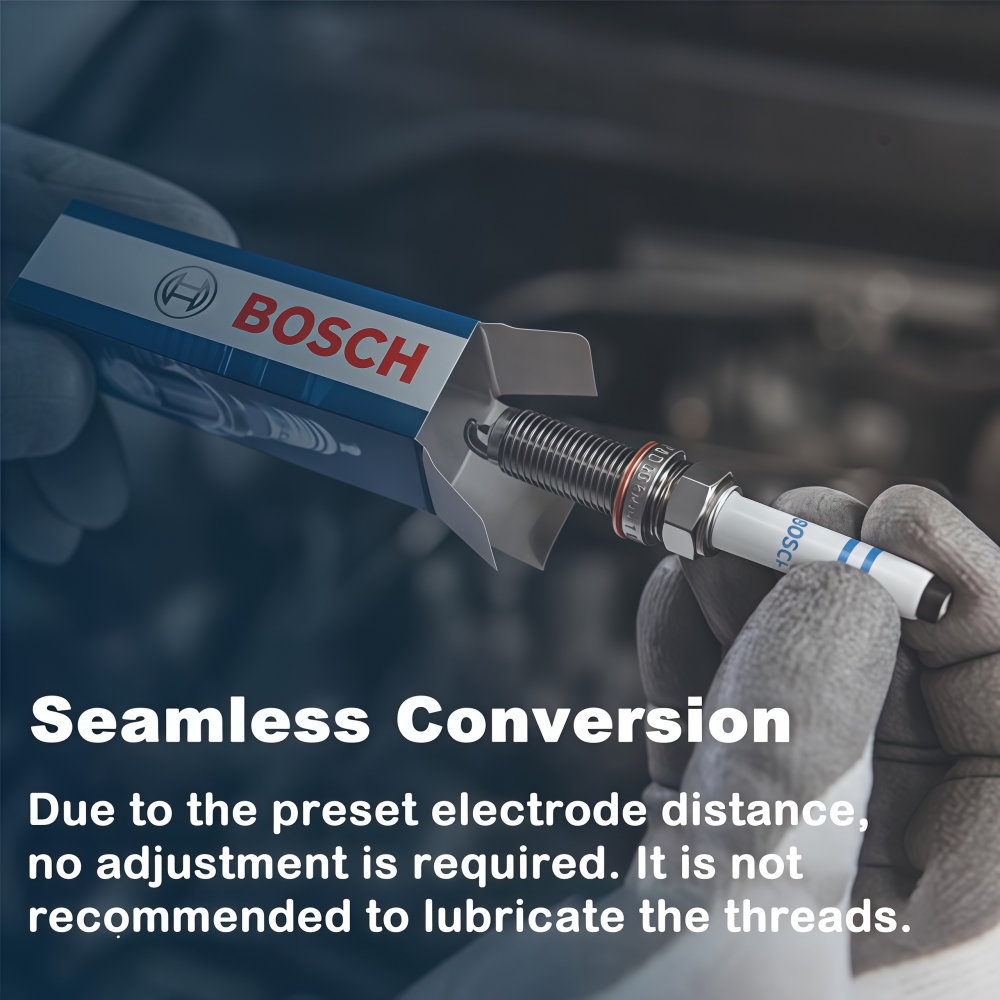 Vela de Ignição Bosch ZR6SII33 - Bosch Spark Plug Iridium avaliação e preço