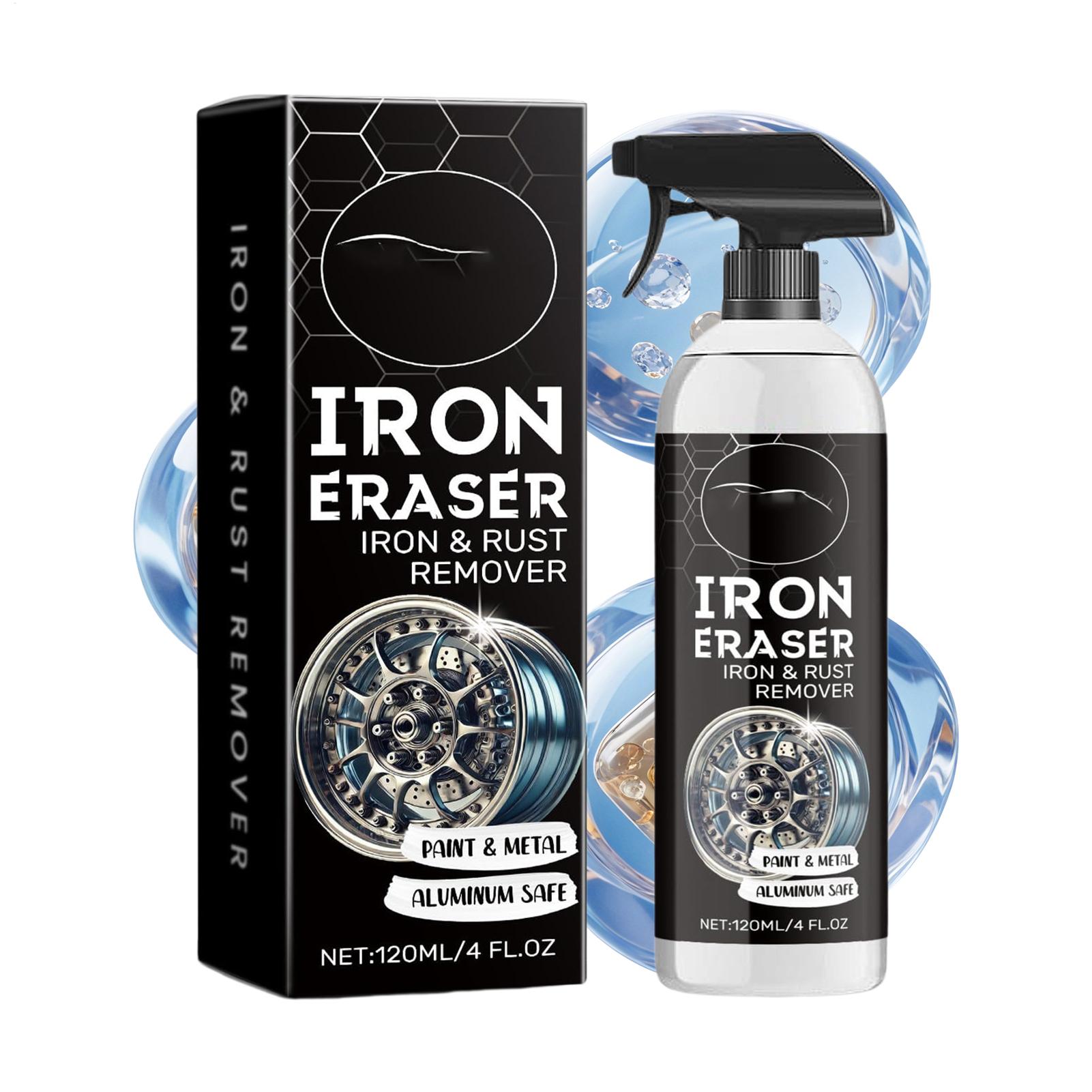Spray removedor de ferrugem pa - Wheel Cleaner Alloy avaliação e preço