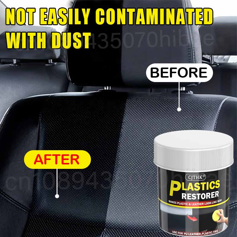 150g restaurador de plástico d - Leather Cleaner Interior avaliação e preço