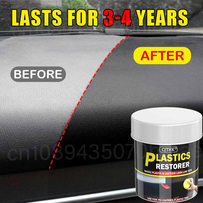 150g restaurador de plástico d - Leather Cleaner Interior avaliação e preço
