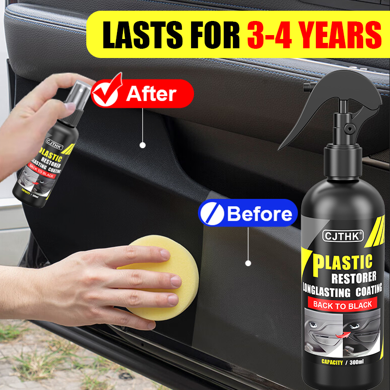 Restaurador de plástico para c - Leather Cleaner Interior avaliação e preço