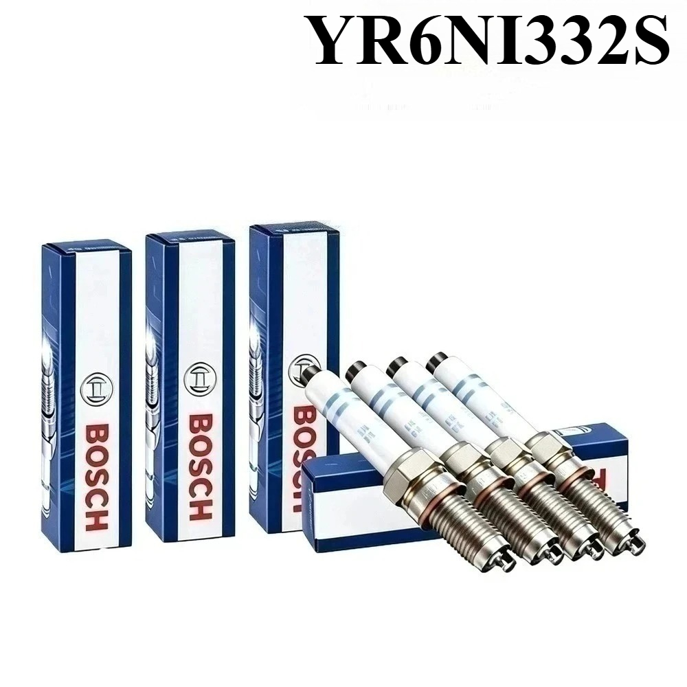 Vela de Ignição Bosch YR6NI332 - Bosch Spark Plug Iridium avaliação e preço