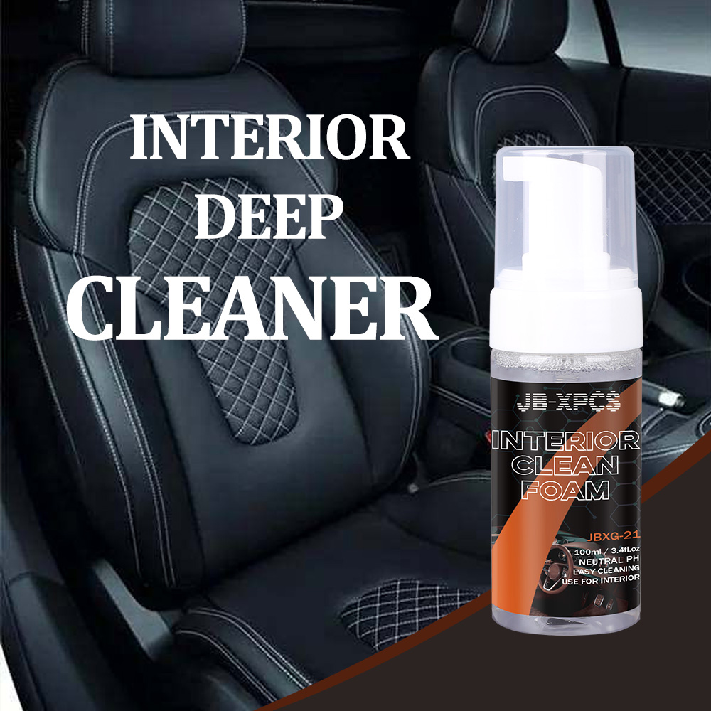 Limpeza de Interiores de Carro - Leather Cleaner Interior avaliação e preço