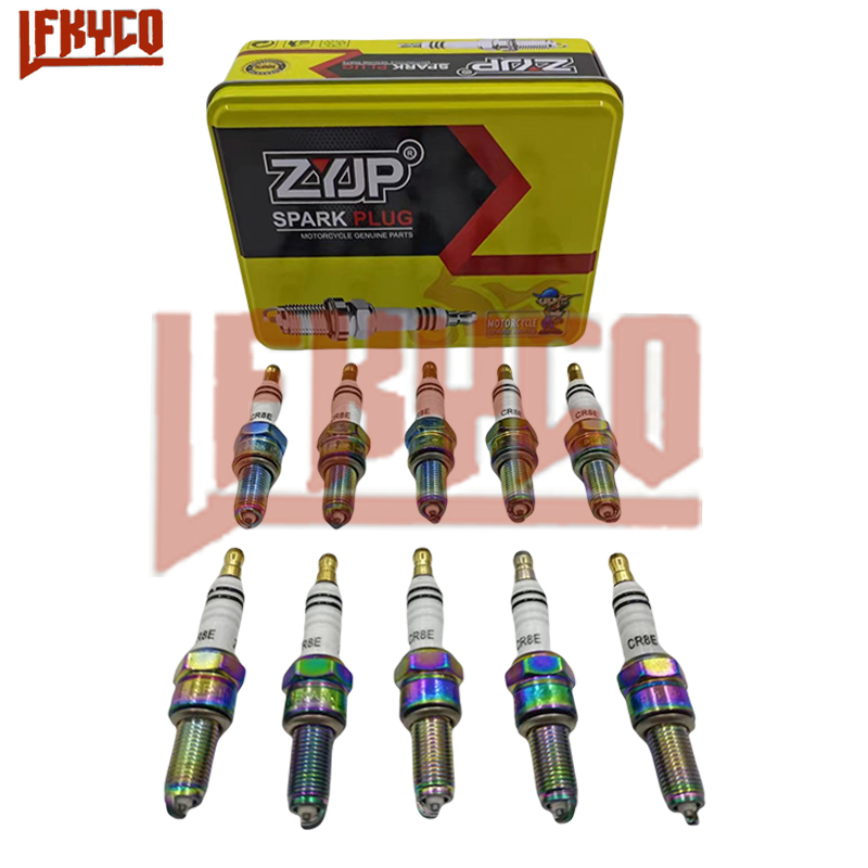 10 pçs cr8e irídio tocha velas - Bosch Spark Plug Iridium avaliação e preço