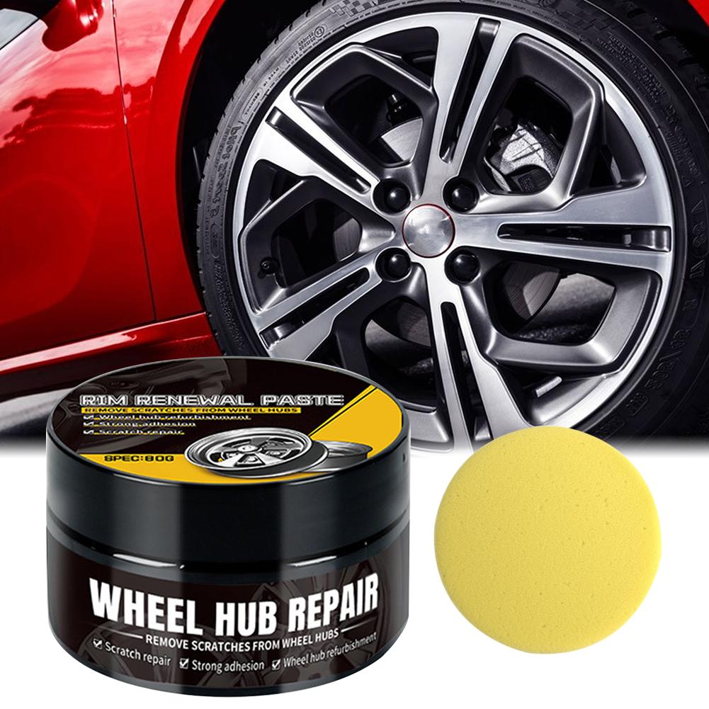 Pasta de remodelação de arranh - Wheel Cleaner Alloy avaliação e preço
