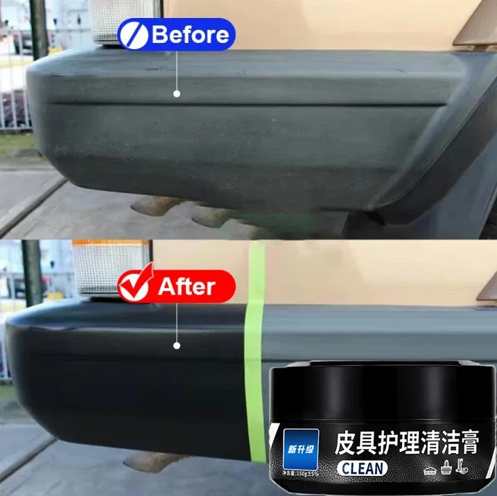 Creme Limpador e Restaurador d - Leather Cleaner Interior avaliação e preço