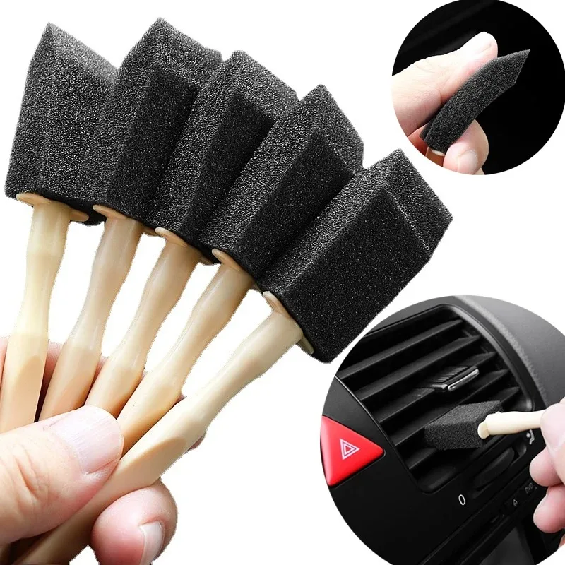 Escova de Limpeza Descartável  - Dirt Brush Interior avaliação e preço